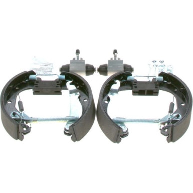 Bremsbacken OPEL,DAEWOO,CHEVROLET,ZAZ KIT SUPERPRO 0 204 114 582 Bremsbacken OPEL,DAEWOO,CHEVROLET,ZAZ KIT SUPERPRO 0 204 114 582