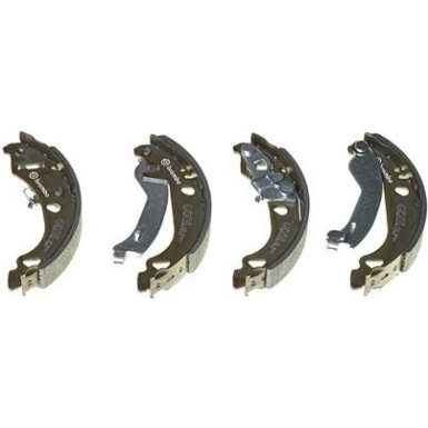 S 23 513 Bremsbackensatz ESSENTIAL LINE