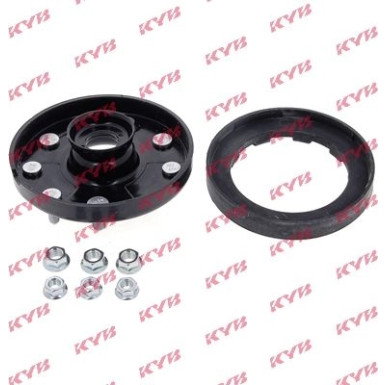 Lager - Radaufhängung. Honda P. Accord Viii 2.0/2.2D/2.4 06/08- Pr Suspension Mounting Kit SM5790