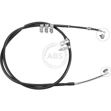 A.B.S. Handbremsseil Seilzug Festellbremse | K18920