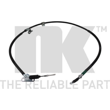Seilzug, Feststellbremse Mazda T. 323 94-98 Pr | 903263