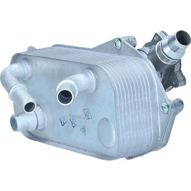 KAMOKA Ölkühler, Motoröl 7730161