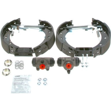 Bremsbacken | CITROEN,PEUGEOT,RENAULT | 0 204 114 549