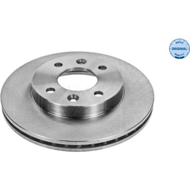 Bremsscheibe Renault P. Clio -98-/Kangoo/Megane 96-Thalia/19 | 16-15 521 0037