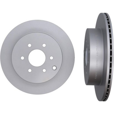 KAMOKA Bremsscheibe 1031083