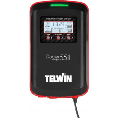 Doctor Charge 55 Connect Gleichrichter 230V 40A 6V 12V 24V | 807614
