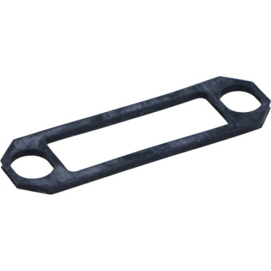 Original VAG Dichtung Der Kennzeichenleuchte VW Caddy 04-, Transporter 03 | 7H0827634