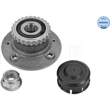 Radnabe MEYLE-ORIGINAL: True to OE 16-14 752 0007 Radnabe MEYLE-ORIGINAL: True to OE 16-14 752 0007