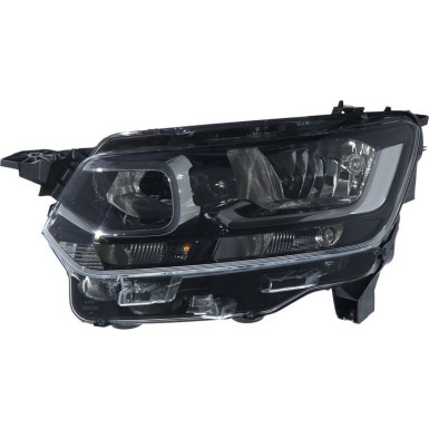 Scheinwerfer L H7/H1 +MOT VALEO PQ OE LOGO | CITROEN BERLINGO III 6,18 | 450622 Scheinwerfer L H7/H1 +MOT VALEO PQ OE LOGO | CITROEN BERLINGO III 6,18 | 450622