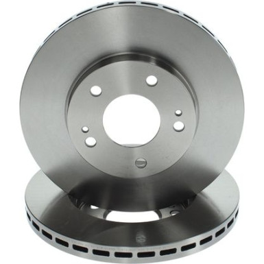 Bremsscheibe VA | MITSUBISHI Space Wagon 96 | 0 986 479 035