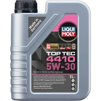 21397 Motoröl Top Tec 4410 5W-30