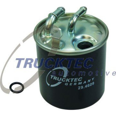TRUCKTEC AUTOMOTIVE Kraftstofffilter | 02.14.101