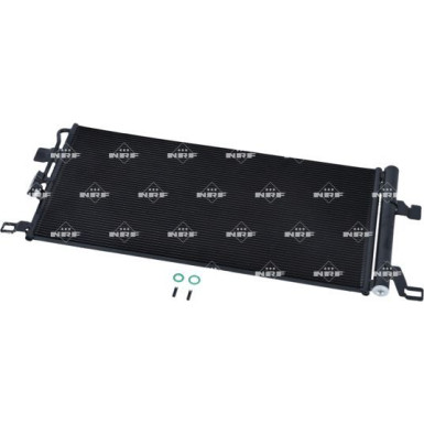 Kondensator, Klimaanlage EASY FIT 350463