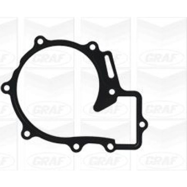 PA 1197 Wasserpumpe | MERCEDES Sprinter 316 CDI 09 | PA1197