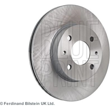 Bremsscheibe Nissan P. Almera 1.4-1.6/2.0D 95-00 | ADN14373