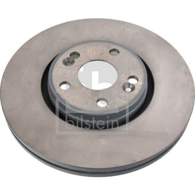 FEBI BILSTEIN Bremsscheibe | 173015