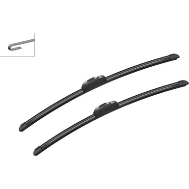 3 397 118 906 Wischblatt Aerotwin Retrofit