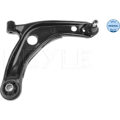 82 304 048 Querlenker VA unten re TOYOTA Yaris 05 MEYLE-ORIGINAL: True to OE 30-16 050 0022