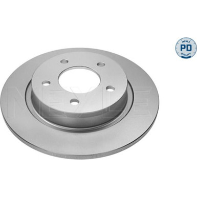83 482 023PD Bremsscheibe HA Platinum MAZDA 3,5 03 MEYLE-PD: Advanced performance and design 35-15 523 0021/PD