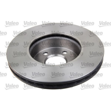 VALEO Bremsscheibe 197202 VALEO Bremsscheibe 197202