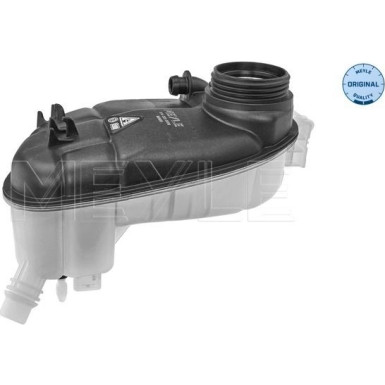 Ausgleichsbehälter, Kühlmittel MERCEDES CLA,GLA,A,B 11 MEYLE-ORIGINAL: True to OE 142230008