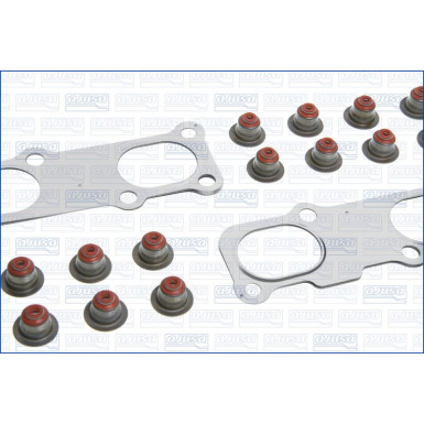 51046000 Dichtungsvollsatz, Motor