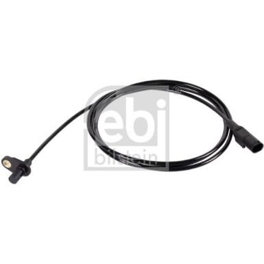 FEBI BILSTEIN Sensor, Raddrehzahl | 170672