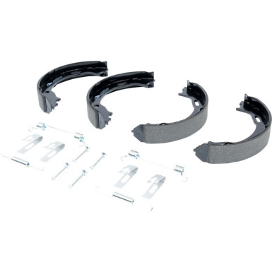 03.0137-4014.2 Bremsbackensatz, Feststellbremse 03.0137-4014.2 Bremsbackensatz, Feststellbremse