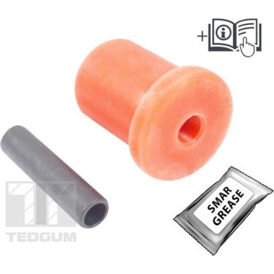 TEDGUM_TD Lagerung, Lenker TED38024
