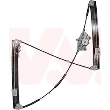 VAN WEZEL Fensterheber