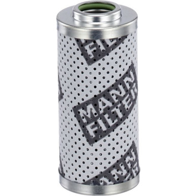 HD 612/1 Filter, Arbeitshydraulik