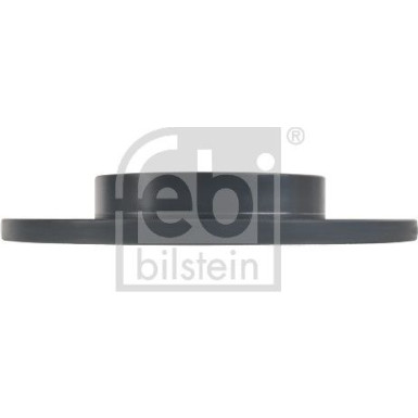 FEBI BILSTEIN Bremsscheibe 06310