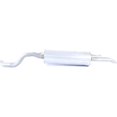 65 / Auspufftopf Hinten | Seat Toledo VW Bora TDI | 21977