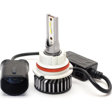 HB5 9007 Abblendlicht Headlight SET Scheinwerferlampen 5000 Lumen 22 Watt HB5 9007 Abblendlicht Headlight SET Scheinwerferlampen 5000 Lumen 22 Watt