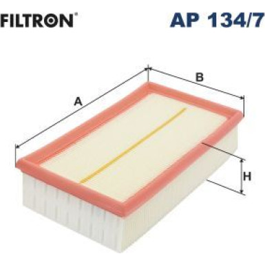 FILTRON Luftfilter FILTRON Luftfilter