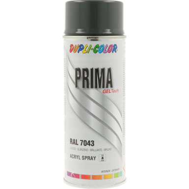 861079 Dupli-Color Prima verk.-grau B gl.400ml