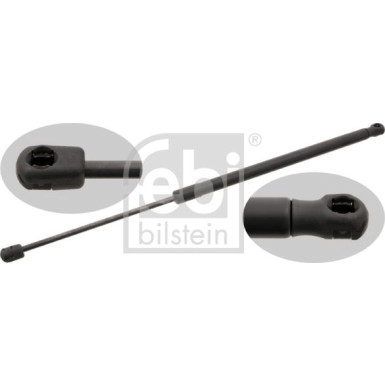 FEBI BILSTEIN Gasdruckfeder | 27623