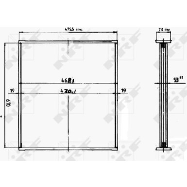 NRF Serp-Kerne Cu | 14511