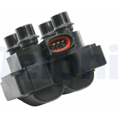 DELPHI Zündspule GN10177-12B1 DELPHI Zündspule GN10177-12B1