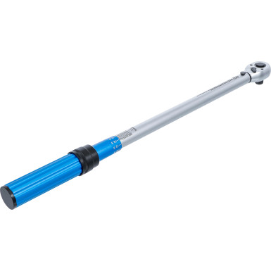 BGS Drehmomentschlüssel | Abtrieb Außenvierkant 12,5 mm (1/2"""") | 60 - 330 Nm | 2829