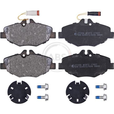 A.B.S. Bremsbeläge A.B.S. Bremsbeläge