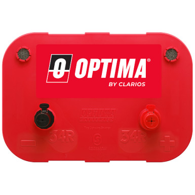 8003-251 OPTIMA Red Top Batterie | 12V 50Ah 815A | 0 098 003 251