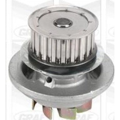 PA 409 Wasserpumpe | OPEL Astra,Vectra 88-98 | PA409