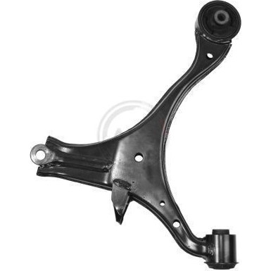 210815 Lenker, Radaufhängung