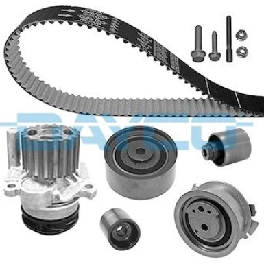 Wasserpumpe + Zahnriemensatz | KTBWP5630 Wasserpumpe + Zahnriemensatz | KTBWP5630