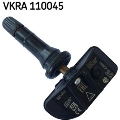 VKRA 110045 Radsensor, Reifendruck-Kontrollsystem