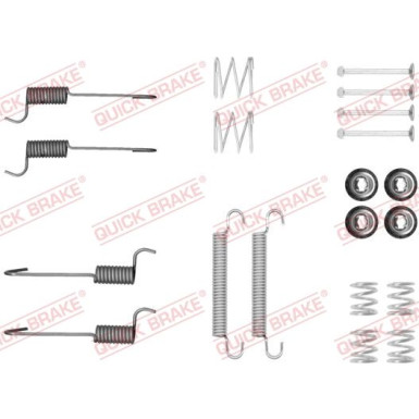 Zubehörsatz TBB | Diverse | 105-0046