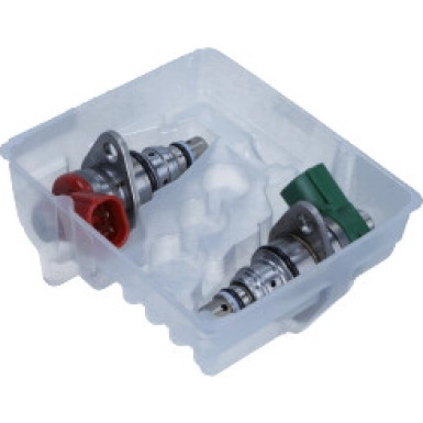 Einspritzpumpenventil. (Set Rot + Grün) Renault Espace Iv 3.0 Dci (02-)/ Opel/ Isuzu/ Nissan/ Saab/ Toyota | 22R-820X1327370J