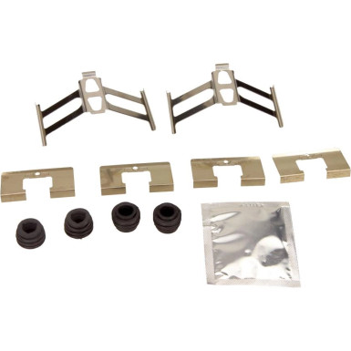 Zusatzsatz, Scheibenbremsbelag PFK694 Zusatzsatz, Scheibenbremsbelag PFK694