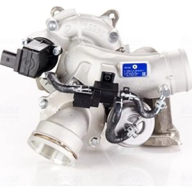 Nissens Turbo AUDI A3,Q3,TT,SKODA,SEAT,VW 03 FACTORY NEW 93196
